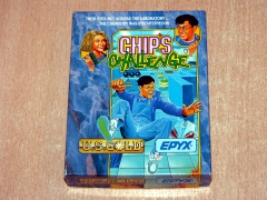 Chips Challenge by US Gold / Epyx