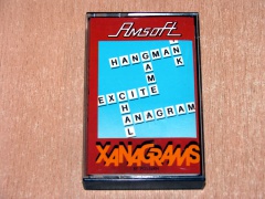 Xanagrams by Amsoft