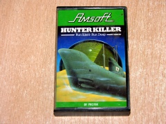 Hunter Killer by Amsoft