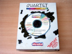 Quartet by Microdeal