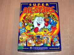 Super All Stars by Codemasters