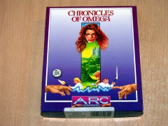 Chronicles Of Omega by ARC