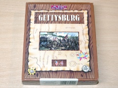 Gettysburg by ARC