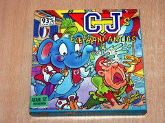 CJ's Elephant Antics by Codemasters