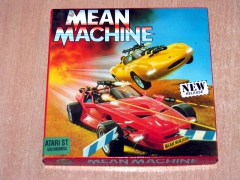 Mean Machine by Codemasters