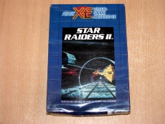 Star Raiders II by Atari