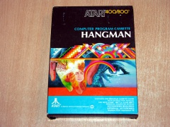 Hangman by Atari