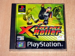 Xtreme Roller by Microids