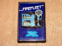 Firefleet by English Software