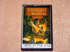 Twilight World by Atari