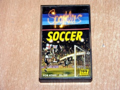 Soccer by Sparklers