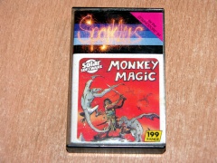 Monkey Magic by Solar Software