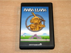 Mama Llama by Llamasoft *MINT