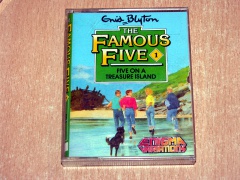 Famous Five : On A Treasure Island by Enigma Variations