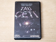 Tau Ceti by CRL