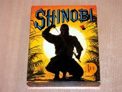 Shinobi by Virgin Games