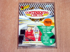 Continental Circus by Virgin / Taito