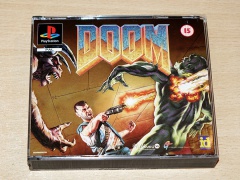 Doom by ID