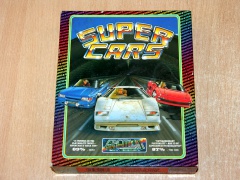 Super Cars by Gremlin