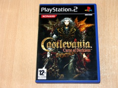 Castlevania : Curse Of Darkness by Konami
