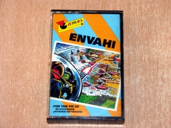 Envahi by Virgin Games