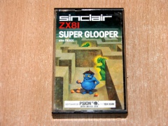 Super Glooper & Frogs by Sinclair
