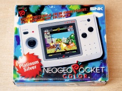 Neo Geo Pocket Color *Nr MINT