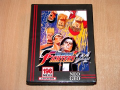 The King Of Fighters 94 by SNK *MINT