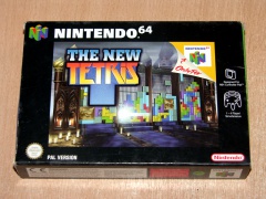 The New Tetris by Nintendo