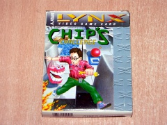 Chip's Challenge by Epyx