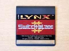 Switchblade 2 by Atari