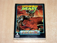 Shadow Of The Beast by Atari *MINT