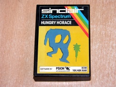 Hungary Horace by Sinclair - Cartridge