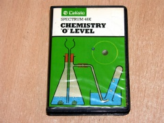 Chemistry O Level by Calisto