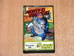 Monty Is Innocent by Gremlin Graphics