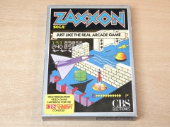 Zaxxon by CBS