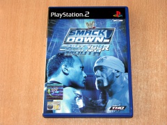 WWF Smackdown : Shut Your Mouth by THQ