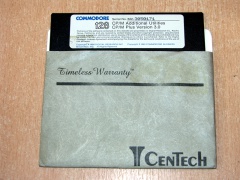 C128 Boot Disc Verson 3.0