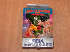Land Of Illusion by Sega