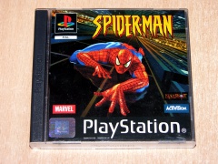 Spiderman by Neversoft / Activision