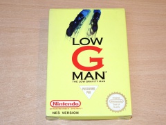 Low G Man by Nintendo