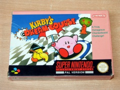 Kirbys Dream Course by Nintendo