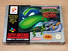 Turtles : Tournament Fighter by Konami