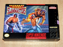 Saturday Night Slam Masters by Capcom