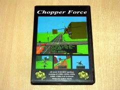 Chopper Force by 4th Dimension