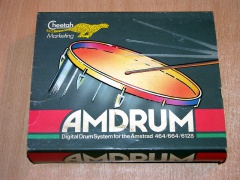 Amdrum by Cheetah - Boxed