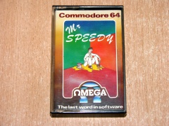 Mr Speedy by Omega