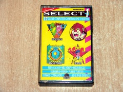 Select 1 by Computer Records