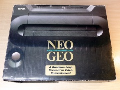 Neo Geo AES Console - Japanese *Nr MINT