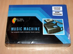 Amstrad CPC Ram Music Machine - *MINT